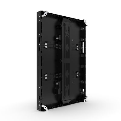 Kecerahan 10000cd/M2 LED Video Wall Luar Ruang Menghemat Energi dan Mudah Dipasang