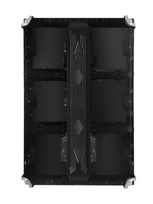 Full Color Outdoor LED Display Board Seamless Splicing LED Factory Display dengan 3D Mata telanjang