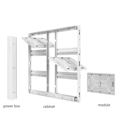 Tampilan Digital P16 Basket Outdoor dengan Ukuran Panel 320