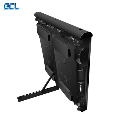6500nits Kecerahan P10 Gsport Outdoor LED Display Board Epistar LED Chip Untuk Iklan