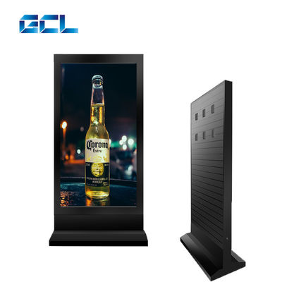 HD P1.875 Outdoor LED Poster Display Solusi Menarik Mata Untuk Iklan Komersial
