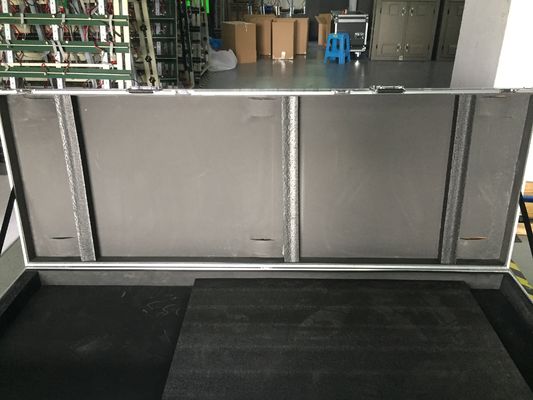 GCL LED Poster Screen P2.5 Outdoor LED Poster Untuk Iklan Komersial yang Bergerak