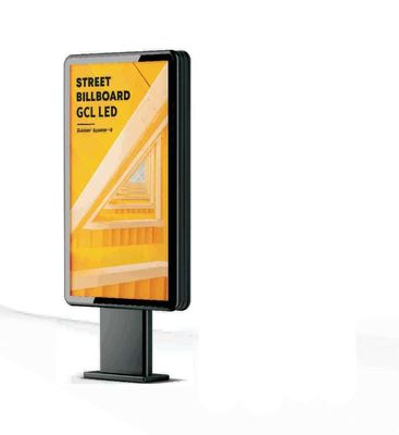HD P1.875 Outdoor LED Poster Display Solusi Menarik Mata Untuk Iklan Komersial