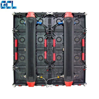 Gwing P3.91 500*1000mm Indoor Concert LED Display Resolusi Tinggi