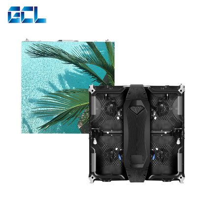 GCL Lightweight LED Display Stage High Definition RGB Indoor Advertising Publish