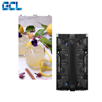 GCL Lightweight LED Display Stage High Definition RGB Indoor Advertising Publish