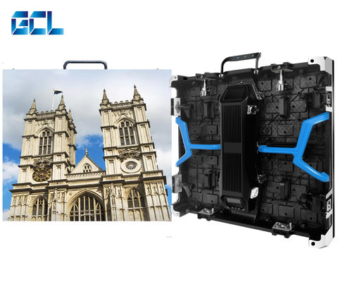 Air Stage LED Video Wall Party Rental Event LED Screen Display