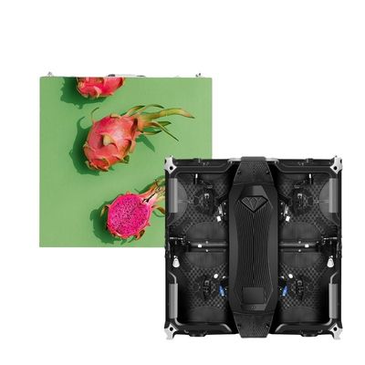 GCL 3 Tahun Garansi Di Luar Rumah Sewa LED Display P2.6 Disesuaikan