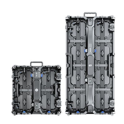 Outdoor HD Fine Pixel Pitch Rental P1.953mm LED Display Untuk Konser Dan Acara