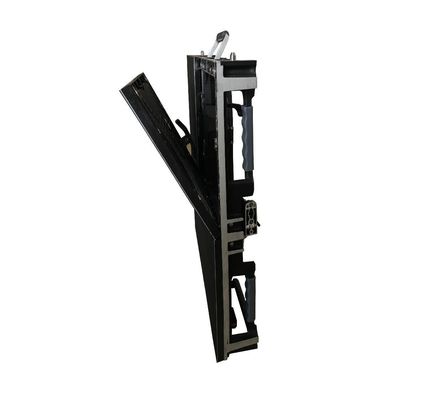 P3.91 Pemandangan Indoor Stage LED Display Pemasangan Cepat LED Screen Sewa