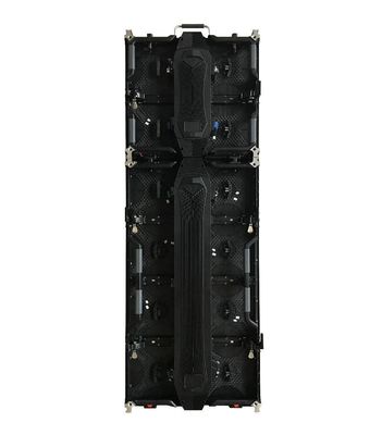 P3.91 Pemandangan Indoor Stage LED Display Pemasangan Cepat LED Screen Sewa