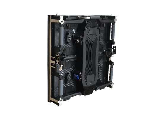 P3.91 Pemandangan Indoor Stage LED Display Pemasangan Cepat LED Screen Sewa