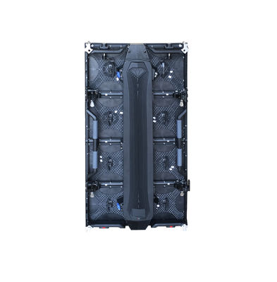 P3.91 Pemandangan Indoor Stage LED Display Pemasangan Cepat LED Screen Sewa