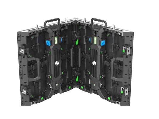 XR dan Virtual Shooting P1.9P2.6 Latar Belakang LED Screen Dekorasi panggung pernikahan