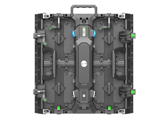1000 Nit P2.5 Stage LED Video Wall Untuk Penggunaan Pesta Panel Tampilan Warna Penuh