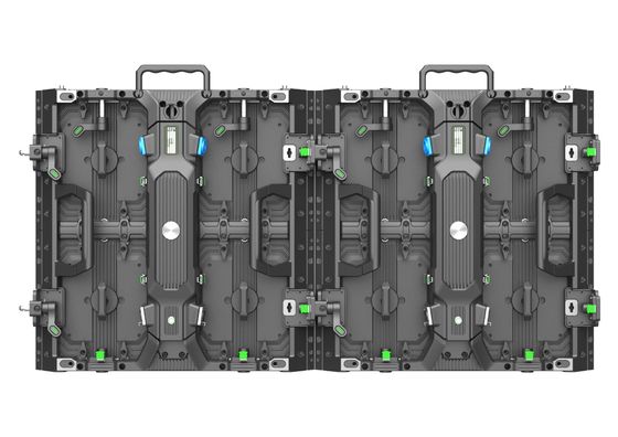 1000 Nit P2.5 Stage LED Video Wall Untuk Penggunaan Pesta Panel Tampilan Warna Penuh