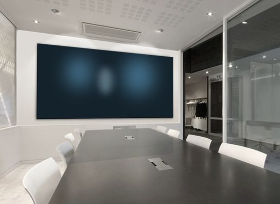 High Definition COB Video Wall 600*337.5mm P2.5mm P0.93mm untuk Indoor Display 4.2Kg/panel