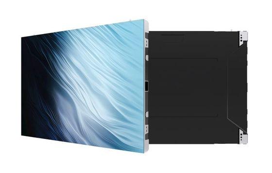 P1.2 P1.5 P1.8P 2.0 Sudut Penampilan Luas Indoor LED Display Mudah Menginstal Led Video Wall