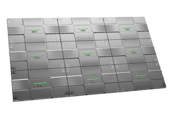 P0.9 P1.25 P1.875 mm Indoor Narrow Pixel Pitch LED Display Untuk Kelas Sekolah