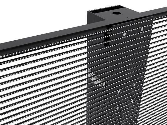 GCL Full Color Indoor Transparent Video Wall Dengan Dissipasi Panas yang Cepat