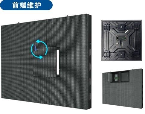 P3.91mm\P4.81mm\P5.2mm High Definition Outdoor Advertising Screen (Layar Iklan Luar Ruangan dengan Definisi Tinggi)