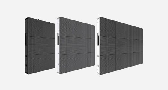Performa Tinggi Gsurface V P3.9 P4.81 P6.25 P7.81 P10.4 Papan Iklan Digital Luar Ruang Untuk Penggunaan Komersial