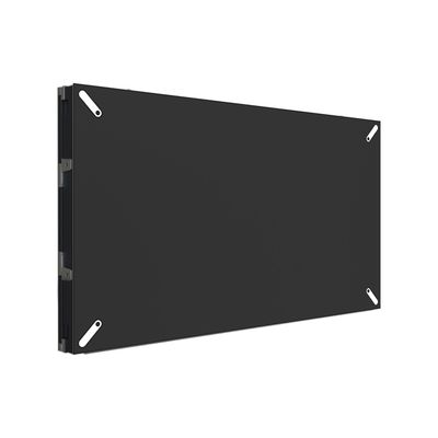 Layar layar LED COB berwarna abu-abu tinggi P0.9 1.25 1.5mm Poster digital dengan tipe sentuh kapasitif