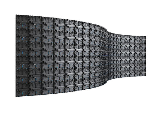 SMD 1.5 P1.9 P2.6mm 3840Hz Indoor Rental LED Display Untuk Pemandangan Video Wall
