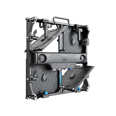 SMD 1.5 P1.9 P2.6mm 3840Hz Indoor Rental LED Display Untuk Pemandangan Video Wall