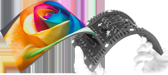P2.0mm LED Spherical Screen Series 360 Degree Full View Ukuran layar dapat disesuaikan