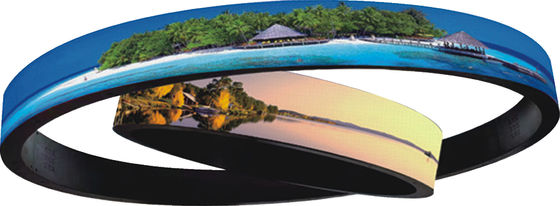 P1.875mm\P3mm Layar LED Resolusi Tinggi Reklame Dalam Ruang