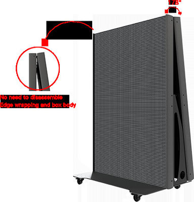 GOB P1.25mm \ 1.5mm Indoor LED Poste Untuk Mal Perbelanjaan, Toko Ringan, Bandara