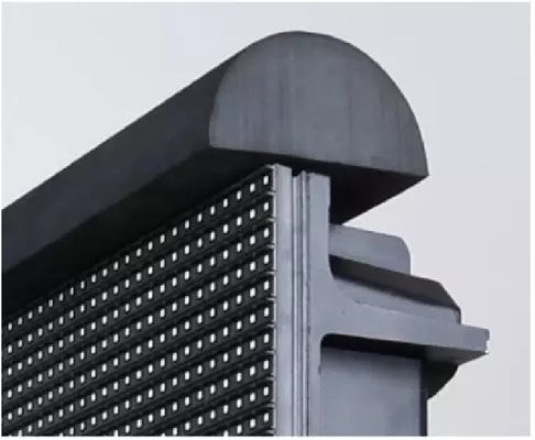 Waterproof Full Color P6 P8 P10 Stadion Stadium Panel Dinding Layar Display LED Outdoor