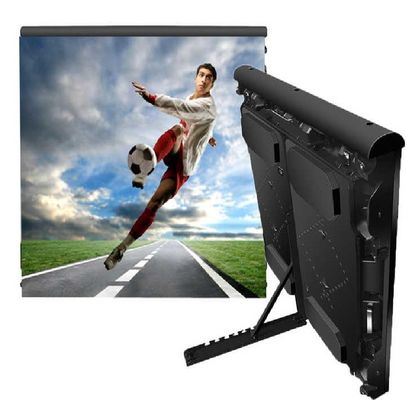 Waterproof Full Color P6 P8 P10 Stadion Stadium Panel Dinding Layar Display LED Outdoor