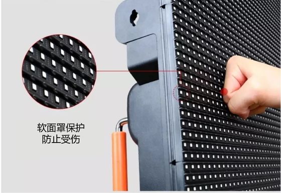 Waterproof Full Color P6 P8 P10 Stadion Stadium Panel Dinding Layar Display LED Outdoor