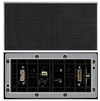 New Outdoor P6 P10 P16 Display Video Pbc Rgb 256*128mm 320Mm*320Mm Modul Led P8