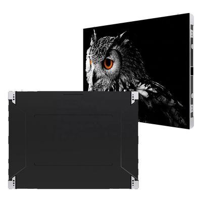 GCL Ruang Konferensi Indoor Display Screen Full Color LED Video Wall Mudah Instalasi Digital Signage Display