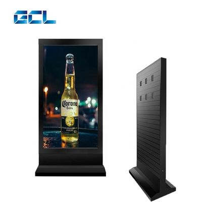 Harga yang bagus Waterproof GCL P3 Digital LED Poster Untuk Indoor dan Outdoor 3mm Pixel Pitch Display on line