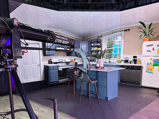 Harga yang bagus Professional P1.9mm P2.6mm LED Video Wall untuk XR dan Virtual Photography Background on line