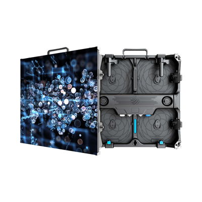 Harga yang bagus SMD 1.5 P1.9 P2.6mm 3840Hz Indoor Rental LED Display Untuk Pemandangan Video Wall on line