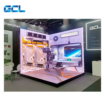 Harga yang bagus Indoor XR LED Display 1000 Nit 500 Panel Giant Screen Untuk Peralatan Sewa Pesta on line