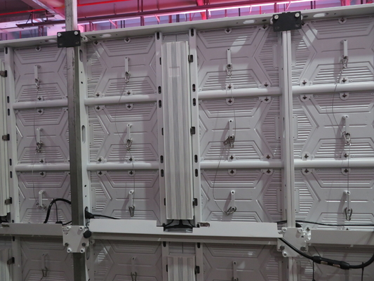 Harga yang bagus Rasakan Ketahanan Tak Tertandingi dengan Layar LED Iklan Luar Ruangan Seri Gsurface IV on line