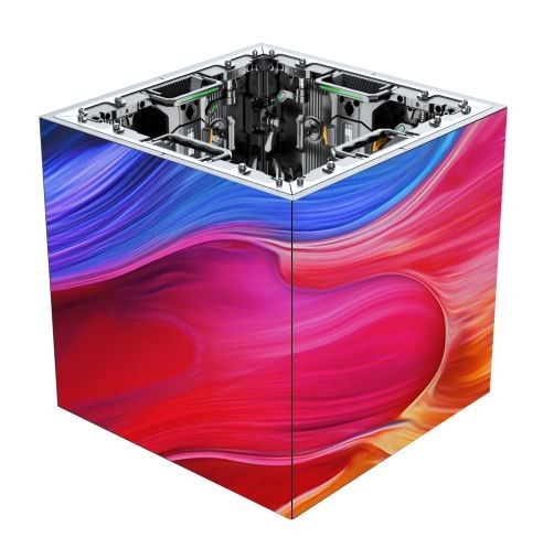 P1.5\P2\P2.6mm Indoor atau Outdoor High Definition Stage LED Display