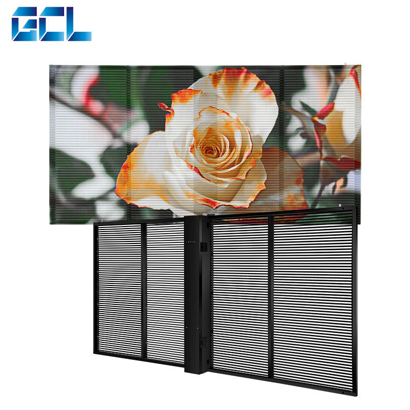 GCL 1000mm Disesuaikan Fleksibel Lampu LED Transparan Untuk Instalasi Mudah Dalam Ruang