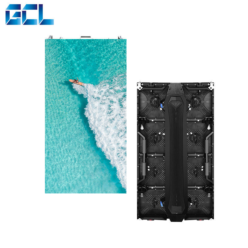 GCL Lightweight LED Display Stage High Definition RGB Indoor Advertising Publish