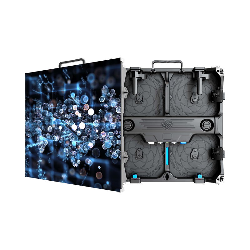 SMD 1.5 P1.9 P2.6mm 3840Hz Indoor Rental LED Display Untuk Pemandangan Video Wall