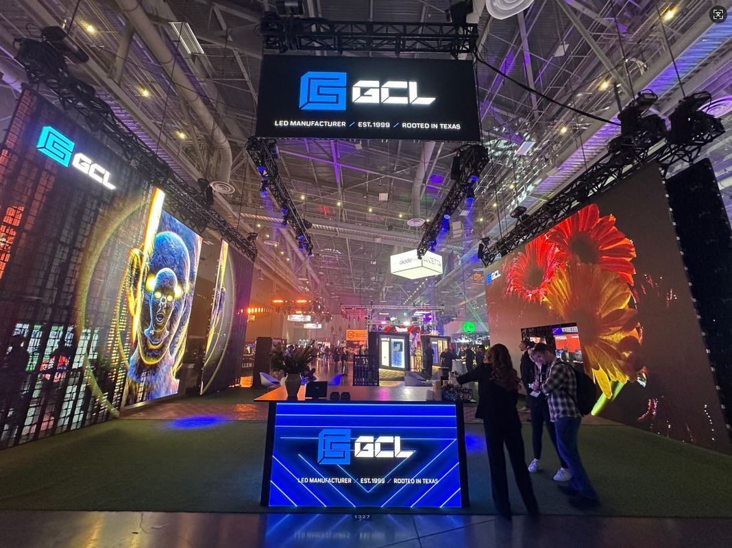 Outdoor Rental Mesh Led Display Screen Gflow Dengan Tingkat Transparansi Lebih dari 60% P10.4 500*500mm/500*1000mm