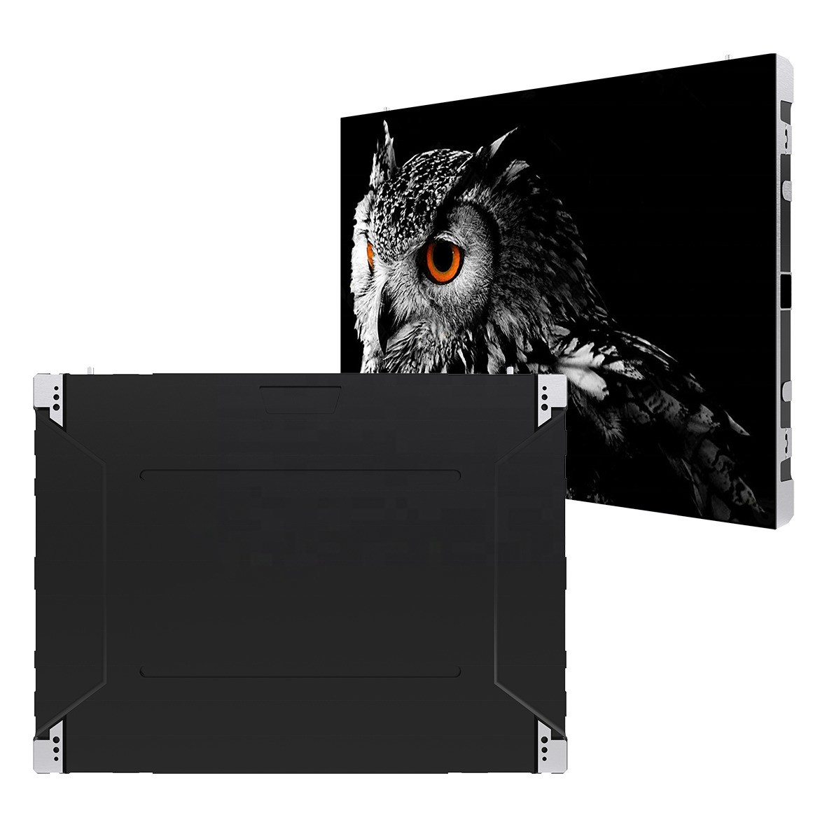 GCL Ruang Konferensi Indoor Display Screen Full Color LED Video Wall Mudah Instalasi Digital Signage Display