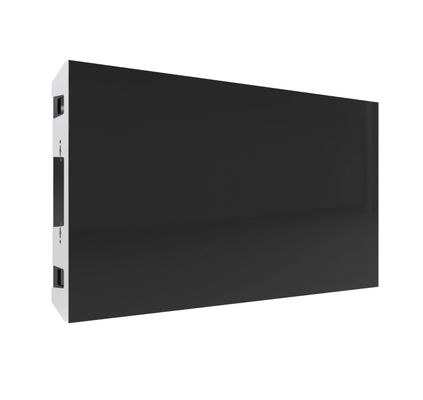 Harga yang bagus COB P1.25、P1.5mm Densitas tinggi dan tingkat penyegaran tinggi Pemasangan dalam ruangan LED Video Wall on line