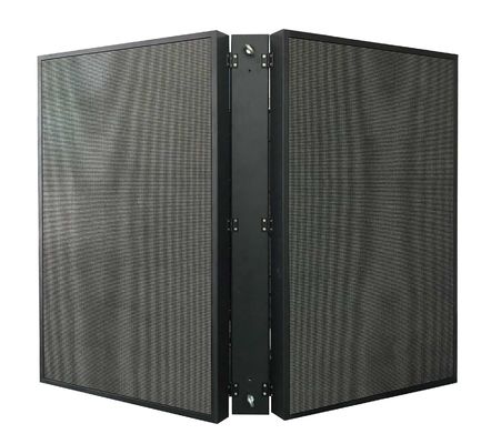 Harga yang bagus P4 P5 P6 Led layar layar untuk iklan Digital Billboard on line